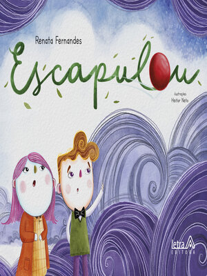 cover image of Escapulou